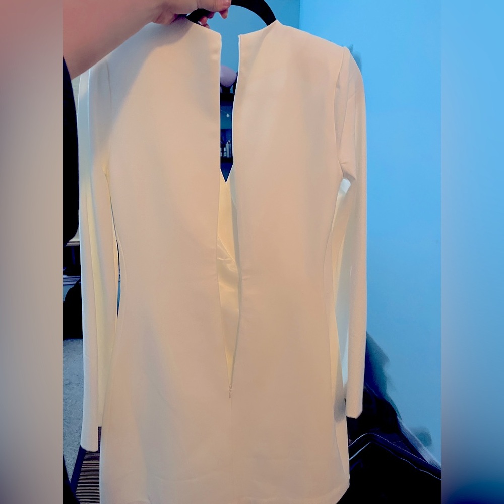 Jason Wu Blazer Dress Size XS - Picture 2 of 3